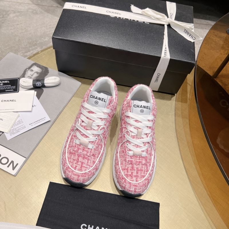 Chanel Sport Shoes